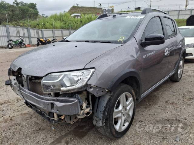 2022 RENAULT SANDERO 