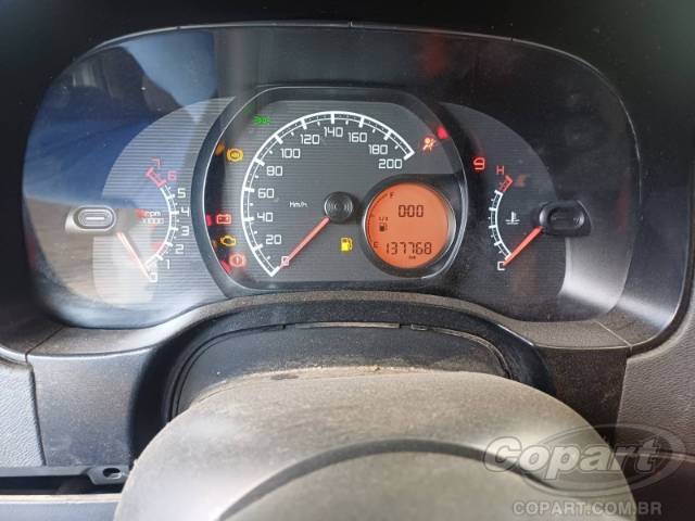 2016 FIAT STRADA CD 