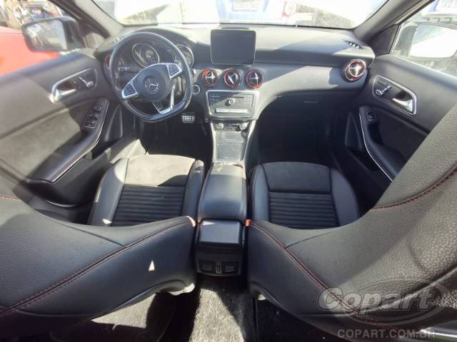 2017 MERCEDES BENZ CLASSE A 