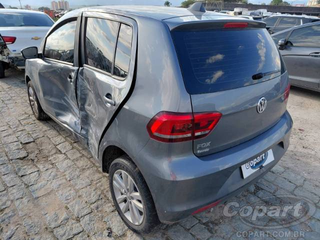 2022 VOLKSWAGEN FOX 