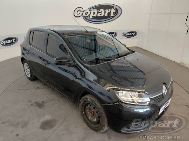 2017 RENAULT SANDERO 