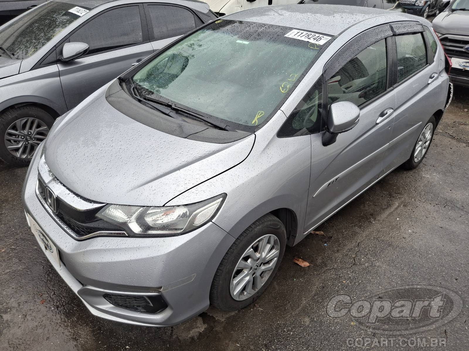 Foto 2: 2018 HONDA FIT