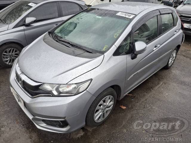 2018 HONDA FIT 