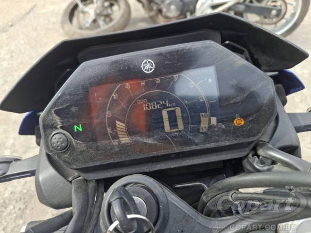 2025 YAMAHA FZ25 FAZER 