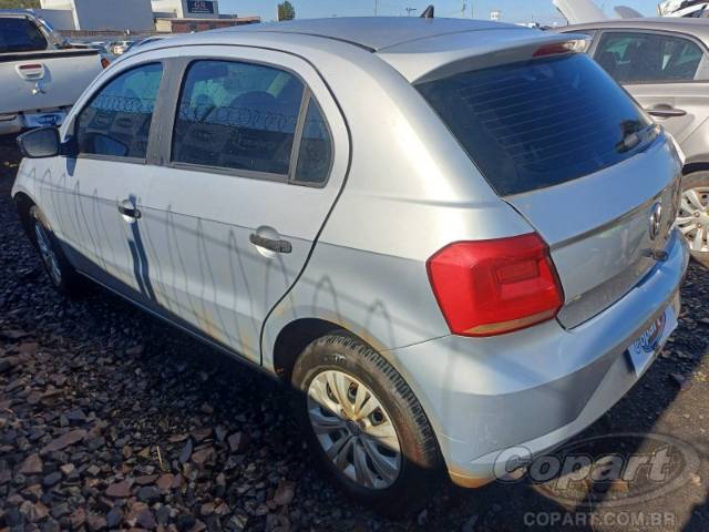 2017 VOLKSWAGEN GOL 