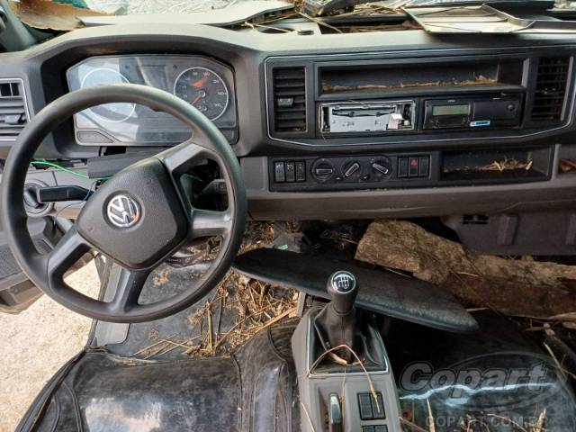 2022 VOLKSWAGEN DELIVERY 