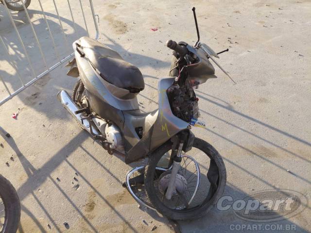2008 HONDA BIZ 125 