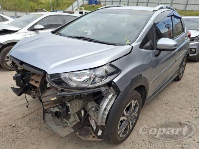 2020 HONDA WR-V 