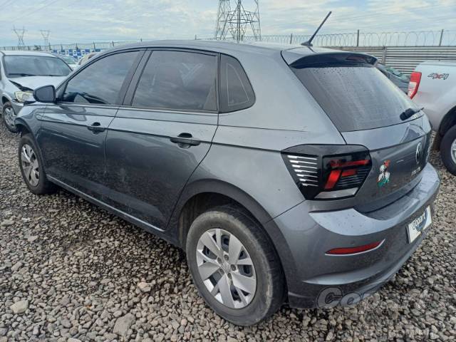 2025 VOLKSWAGEN POLO 