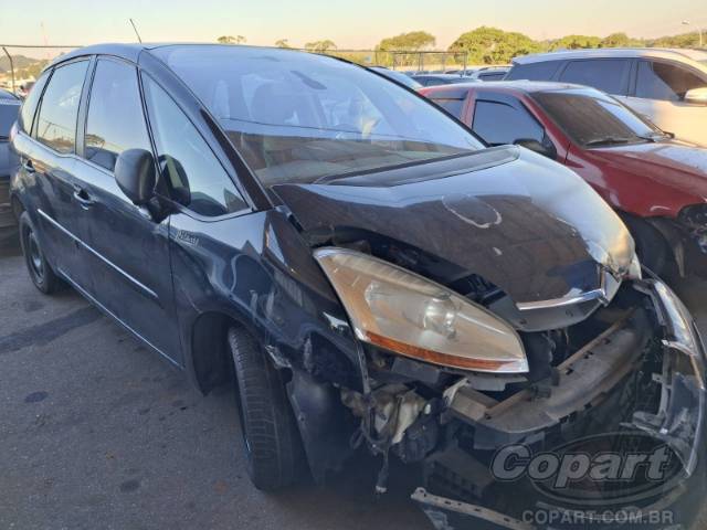 2010 CITROEN C4 PICASSO 