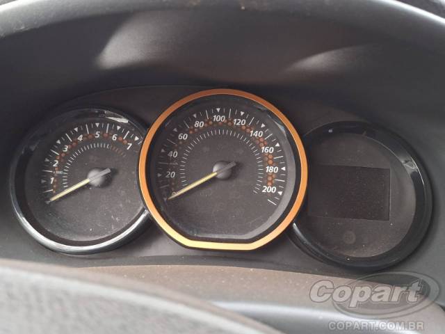 2016 RENAULT SANDERO 