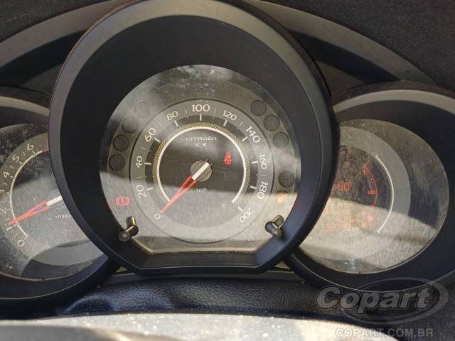 2012 CITROEN C3 PICASSO 