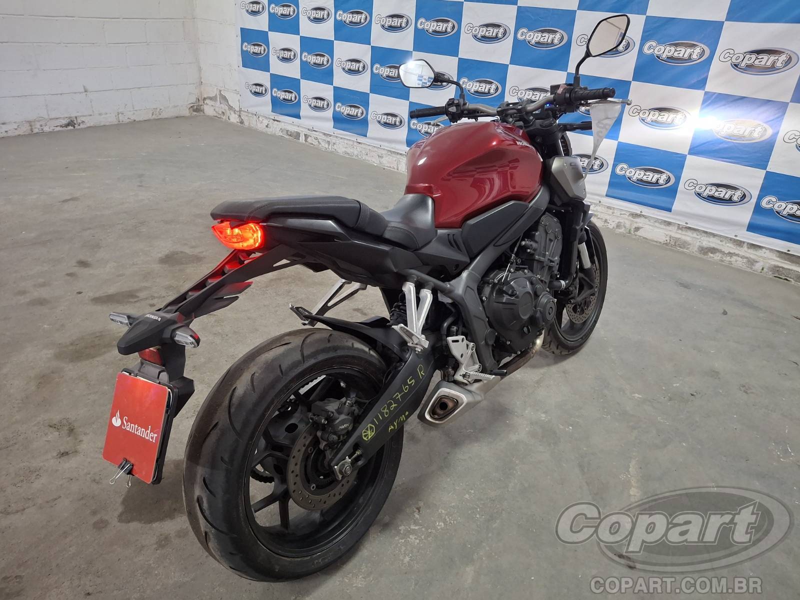 Foto 4: 2024 HONDA CB 650 R