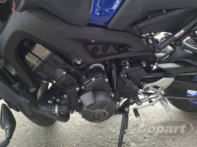 2024 YAMAHA MT-09 