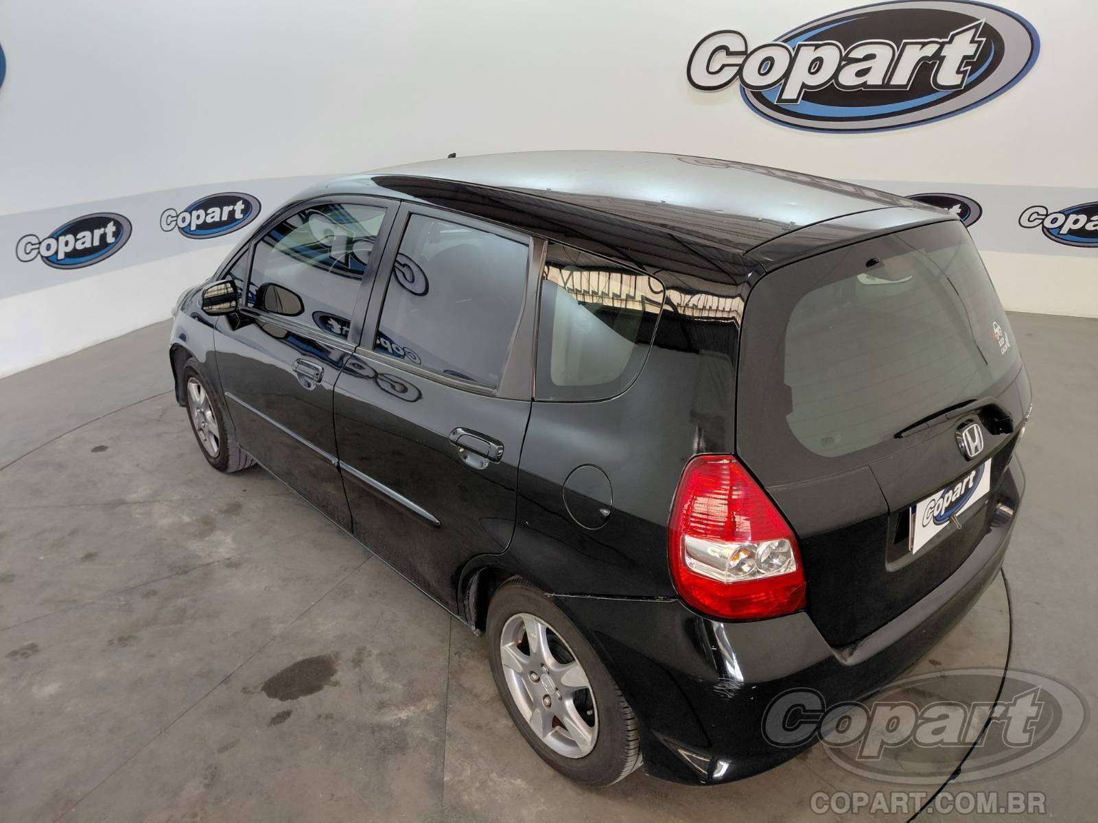 Foto 3: 2008 HONDA FIT