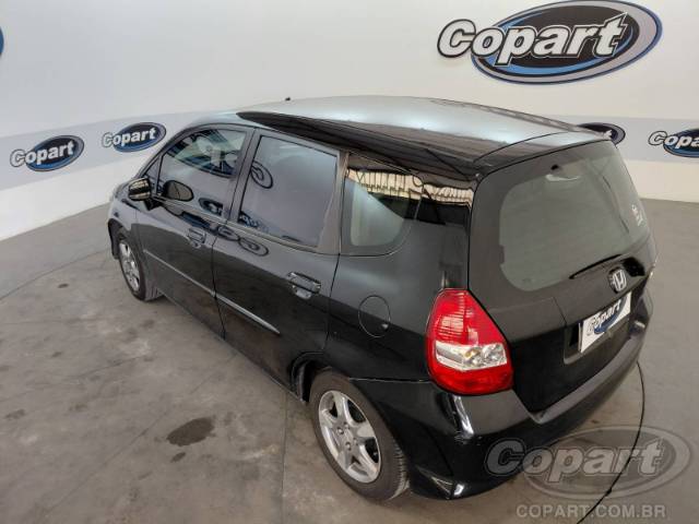 2008 HONDA FIT 