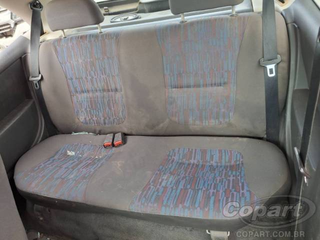 2007 CHEVROLET CELTA 