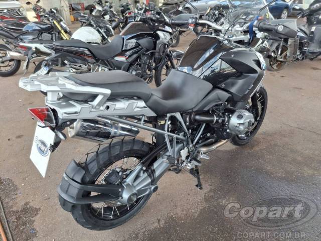 2012 BMW R 1200 