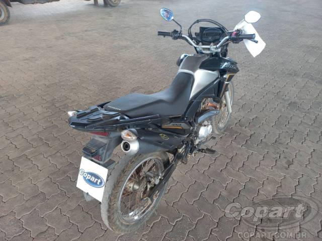 2023 HONDA NXR 160 