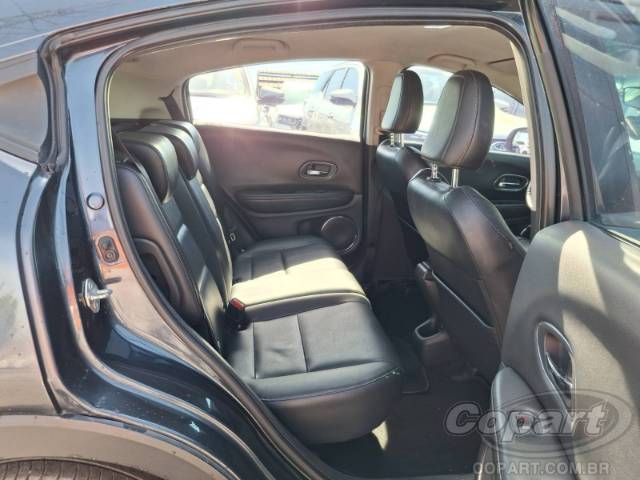 2019 HONDA HR-V 