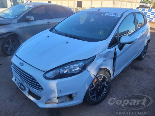 2017 FORD FIESTA 