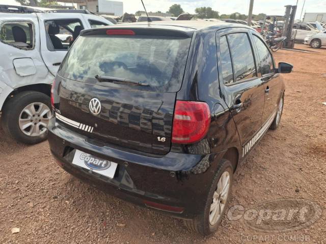 2012 VOLKSWAGEN FOX 