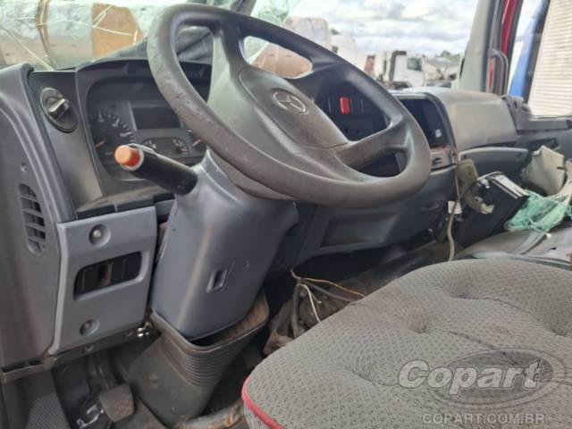 2007 MERCEDES BENZ ATEGO 