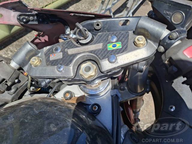 2001 SUZUKI GSX 