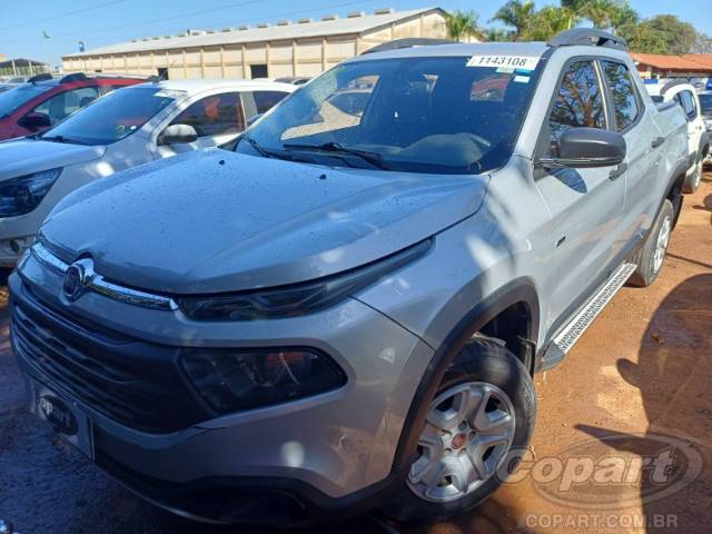2017 FIAT TORO 