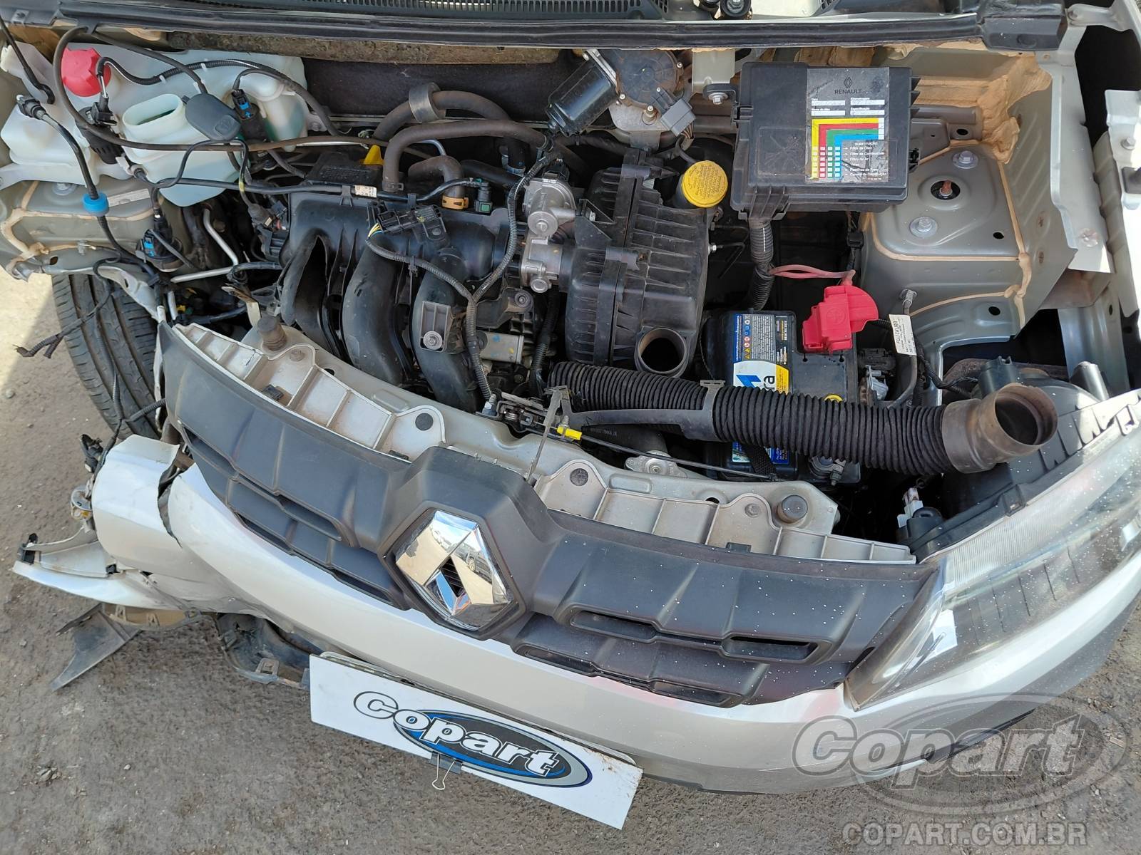 Foto 7 de 10: 2019 RENAULT KWID