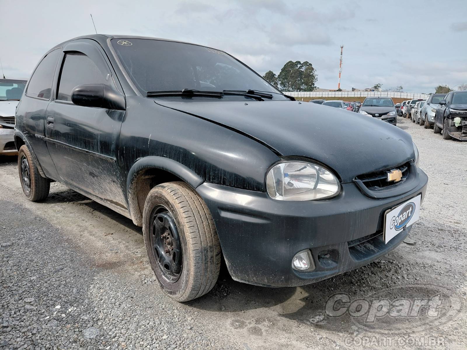 1998 CHEVROLET CORSA