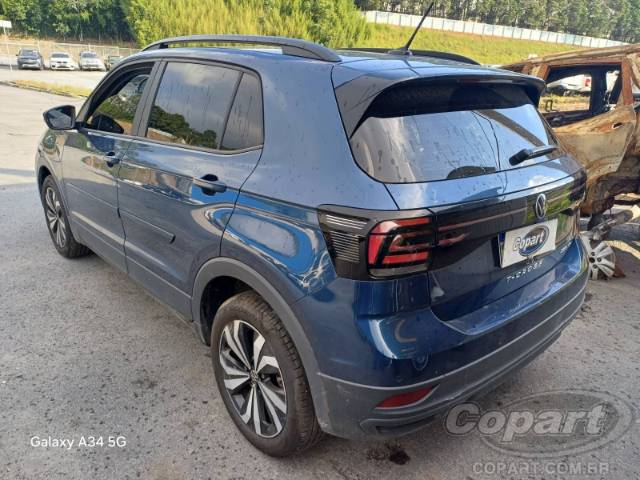 2024 VOLKSWAGEN T-CROSS 