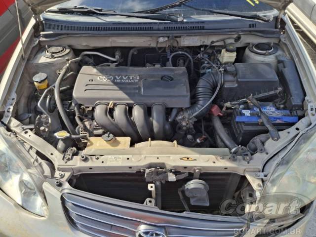 2003 TOYOTA COROLLA 