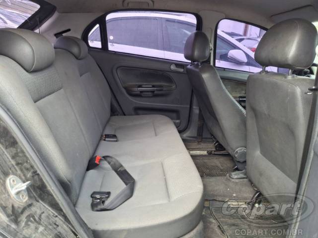 2009 VOLKSWAGEN GOL 