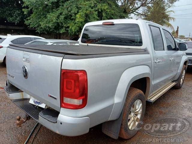 2019 VOLKSWAGEN AMAROK 