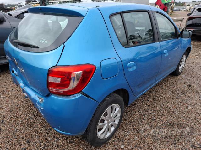 2015 RENAULT SANDERO 