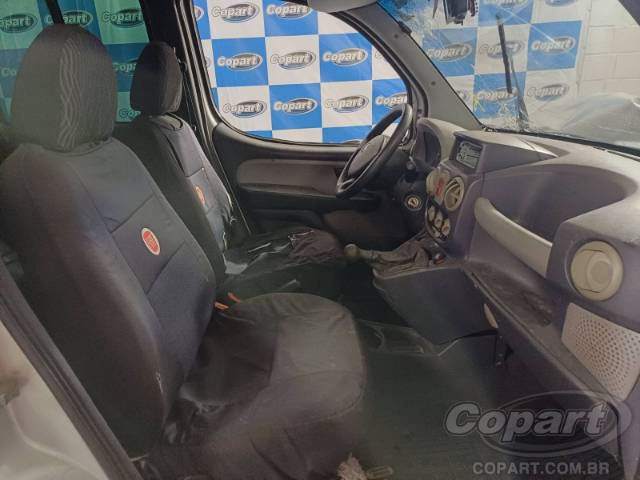 2012 FIAT DOBLO 