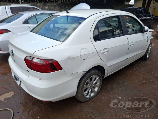 2018 VOLKSWAGEN VOYAGE 