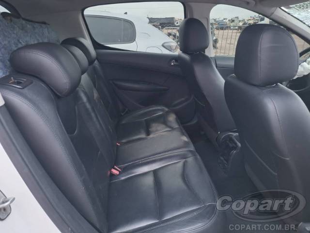 2015 PEUGEOT 308 