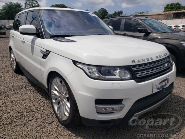 2015 LAND ROVER RANGE ROVER SPORT 