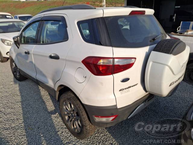 2016 FORD ECOSPORT 
