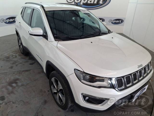 2017 JEEP COMPASS 