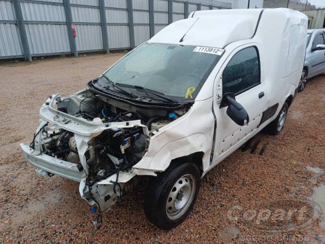 2025 FIAT FIORINO FURGAO 