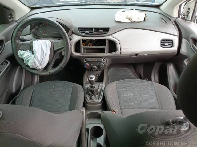 2018 CHEVROLET PRISMA 