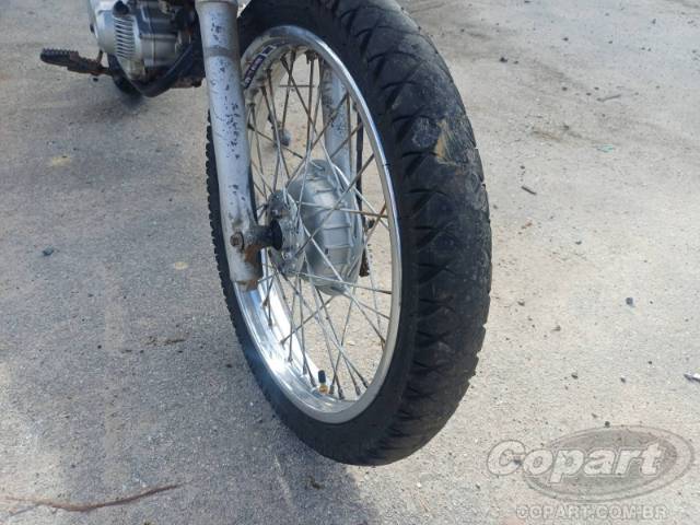 2017 HONDA NXR 160 