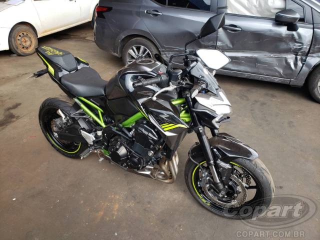 2021 KAWASAKI Z900 