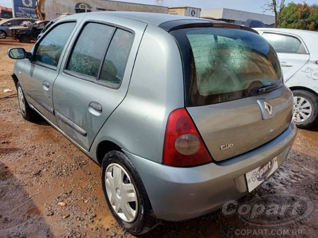 2008 RENAULT CLIO 