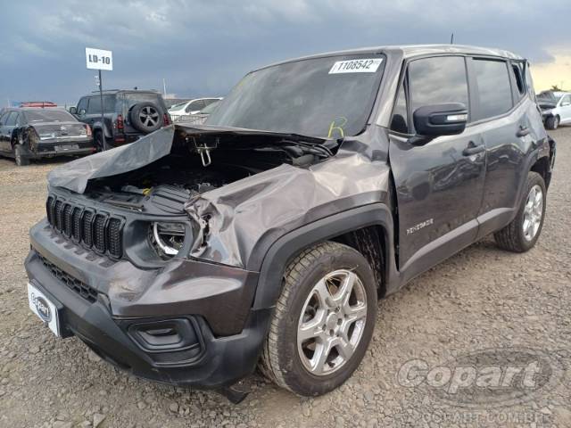 2024 JEEP RENEGADE 
