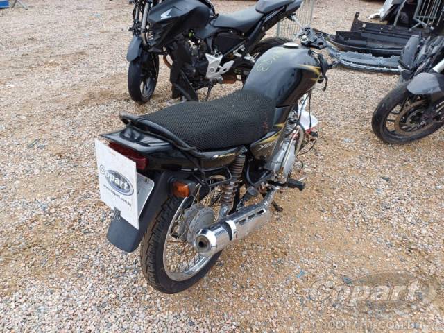 2006 YAMAHA YBR 125 
