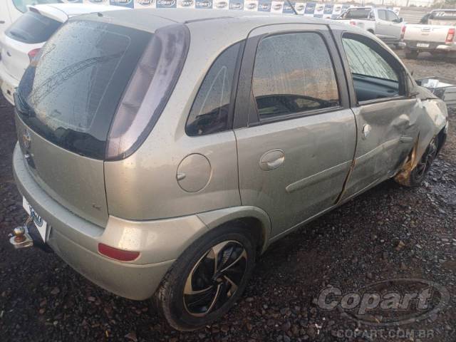 2009 CHEVROLET CORSA 